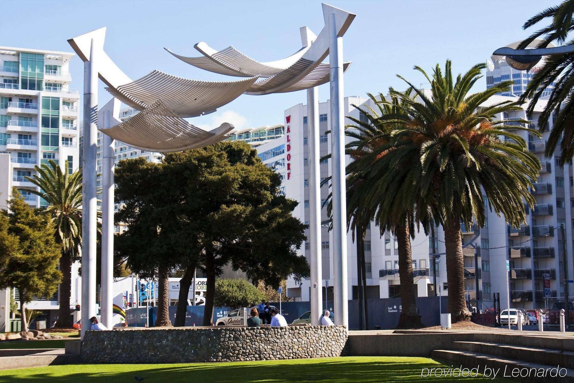 Nesuto Stadium Auckland Zewnętrze zdjęcie